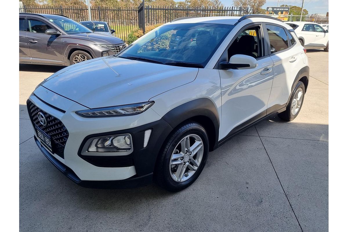 2019 Hyundai Kona Active OS.2