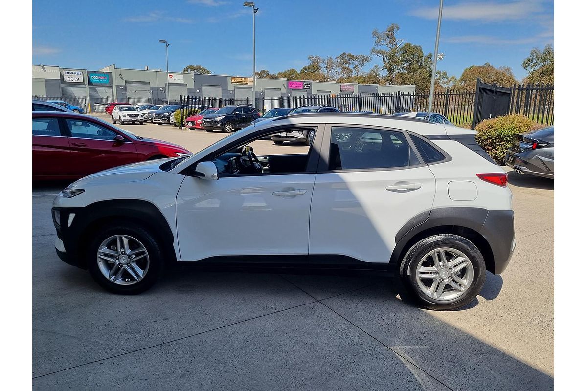 2019 Hyundai Kona Active OS.2