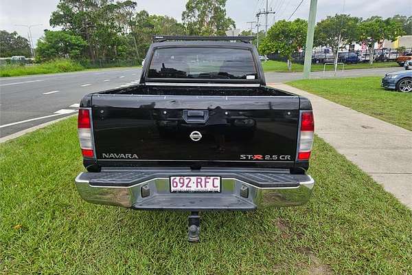 2010 Nissan Navara ST-R D22 4X4