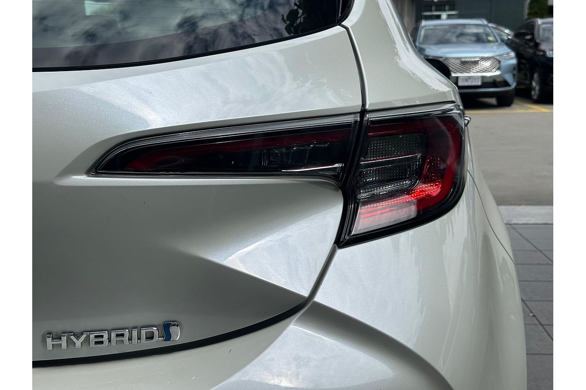 2019 Toyota Corolla Ascent Sport Hybrid ZWE211R