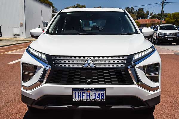 2021 Mitsubishi Eclipse Cross ES YB