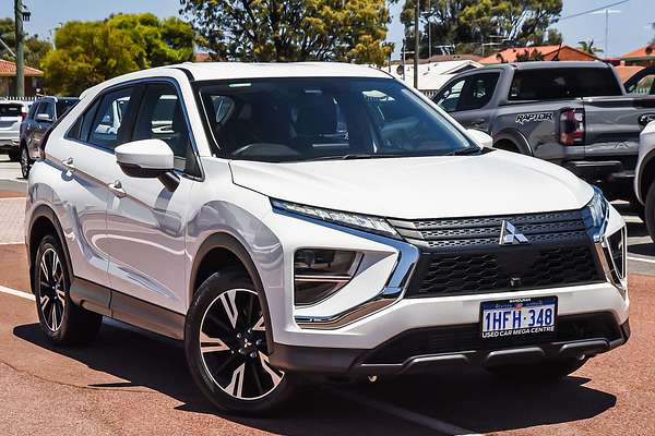 2021 Mitsubishi Eclipse Cross ES YB