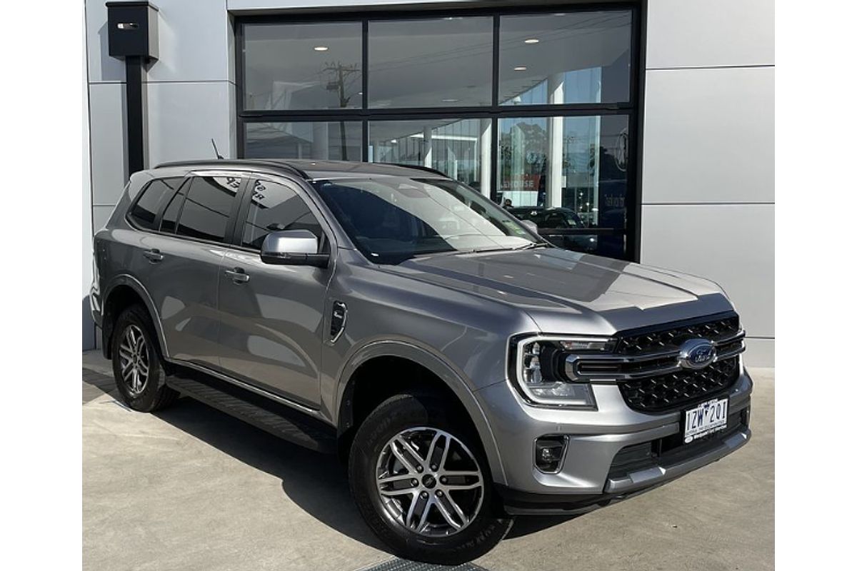 2024 Ford Everest Trend