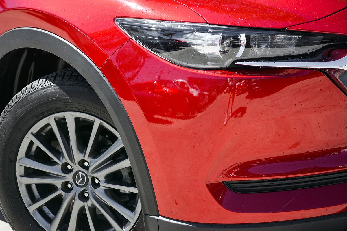 2017 Mazda CX-5 Maxx KF Series