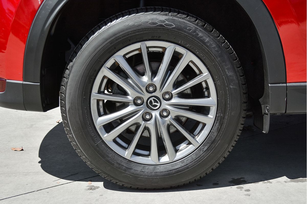 2017 Mazda CX-5 Maxx KF Series