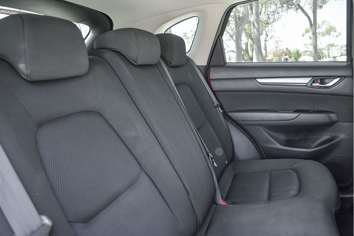 2017 Mazda CX-5 Maxx KF Series