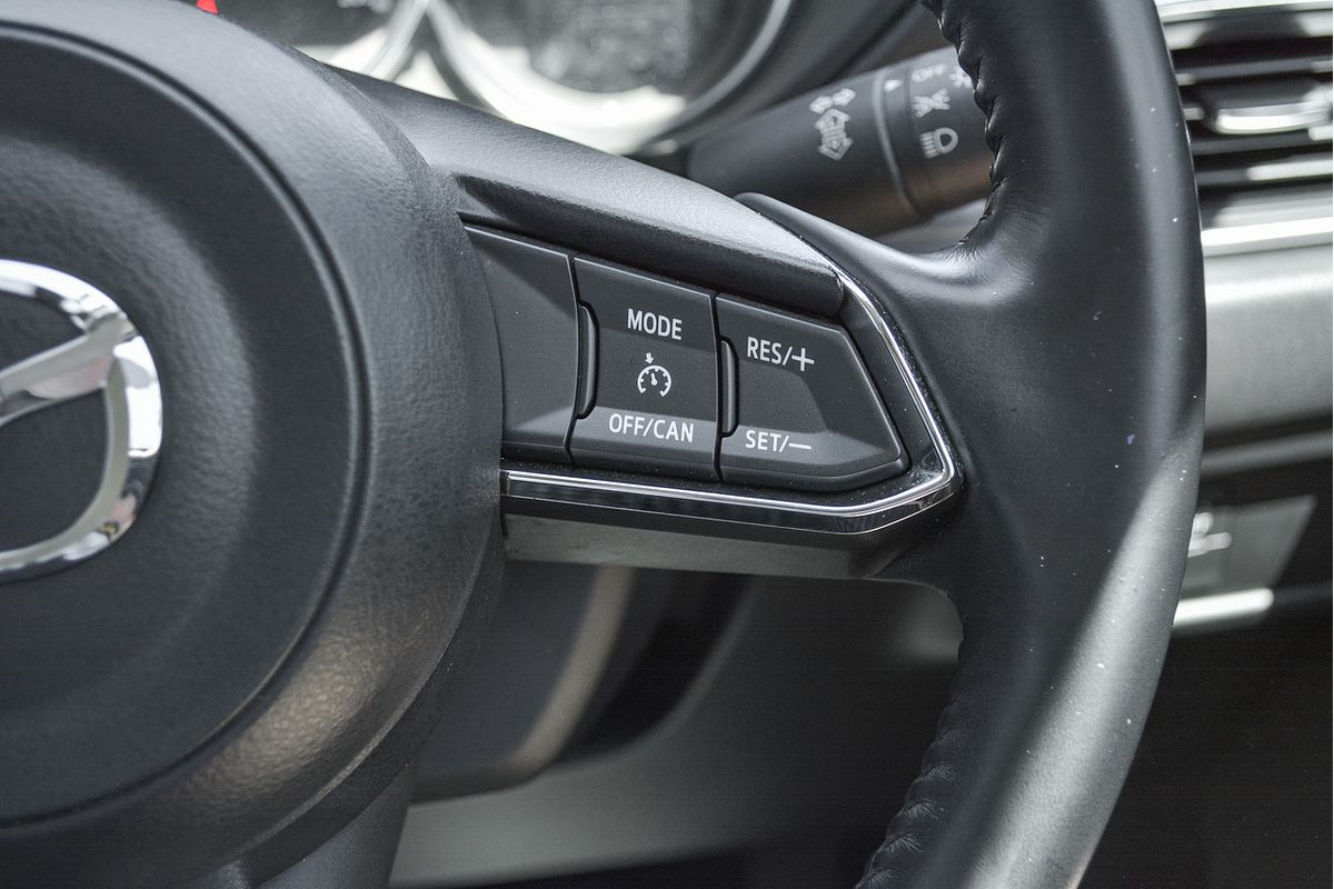 2017 Mazda CX-5 Maxx KF Series