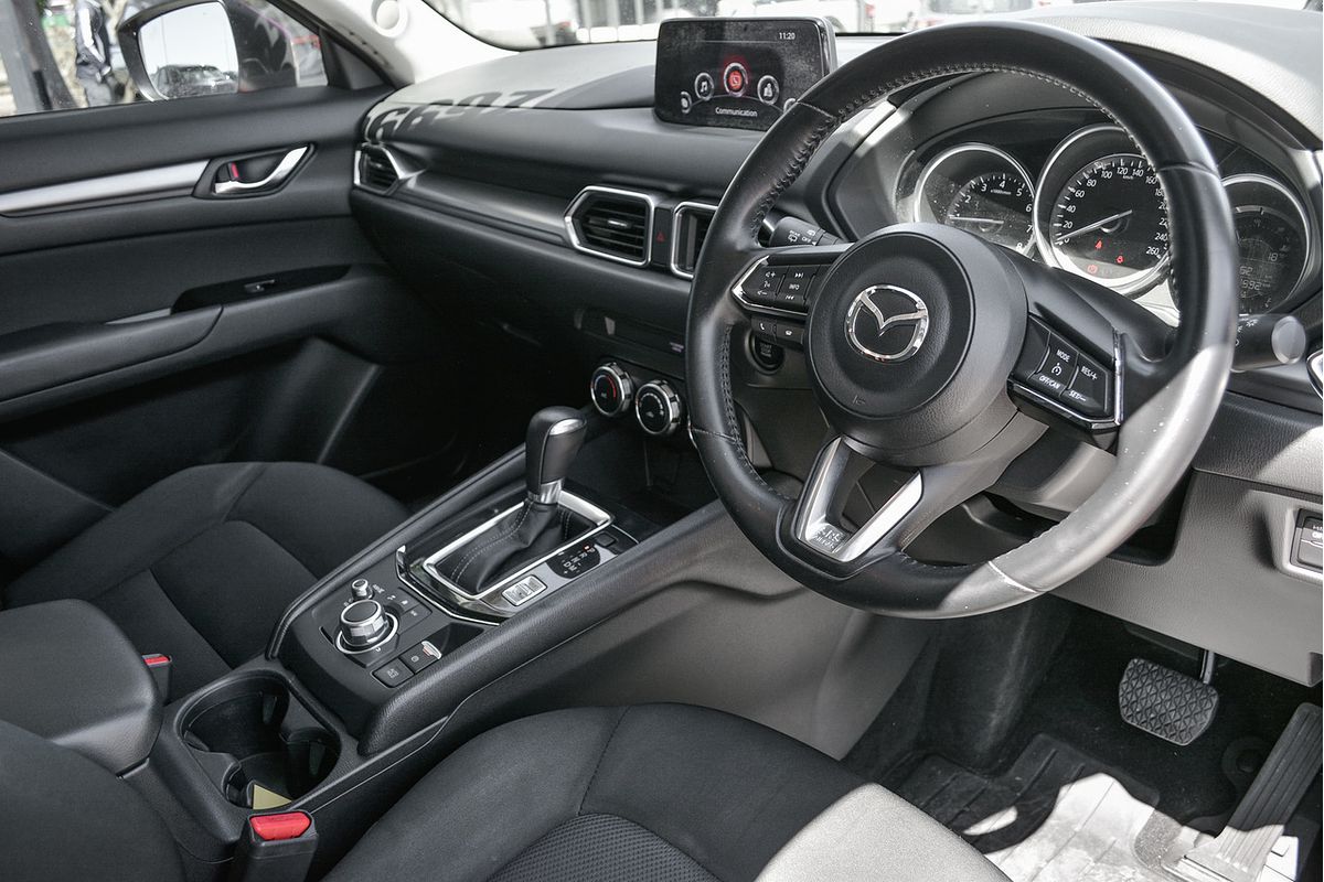 2017 Mazda CX-5 Maxx KF Series