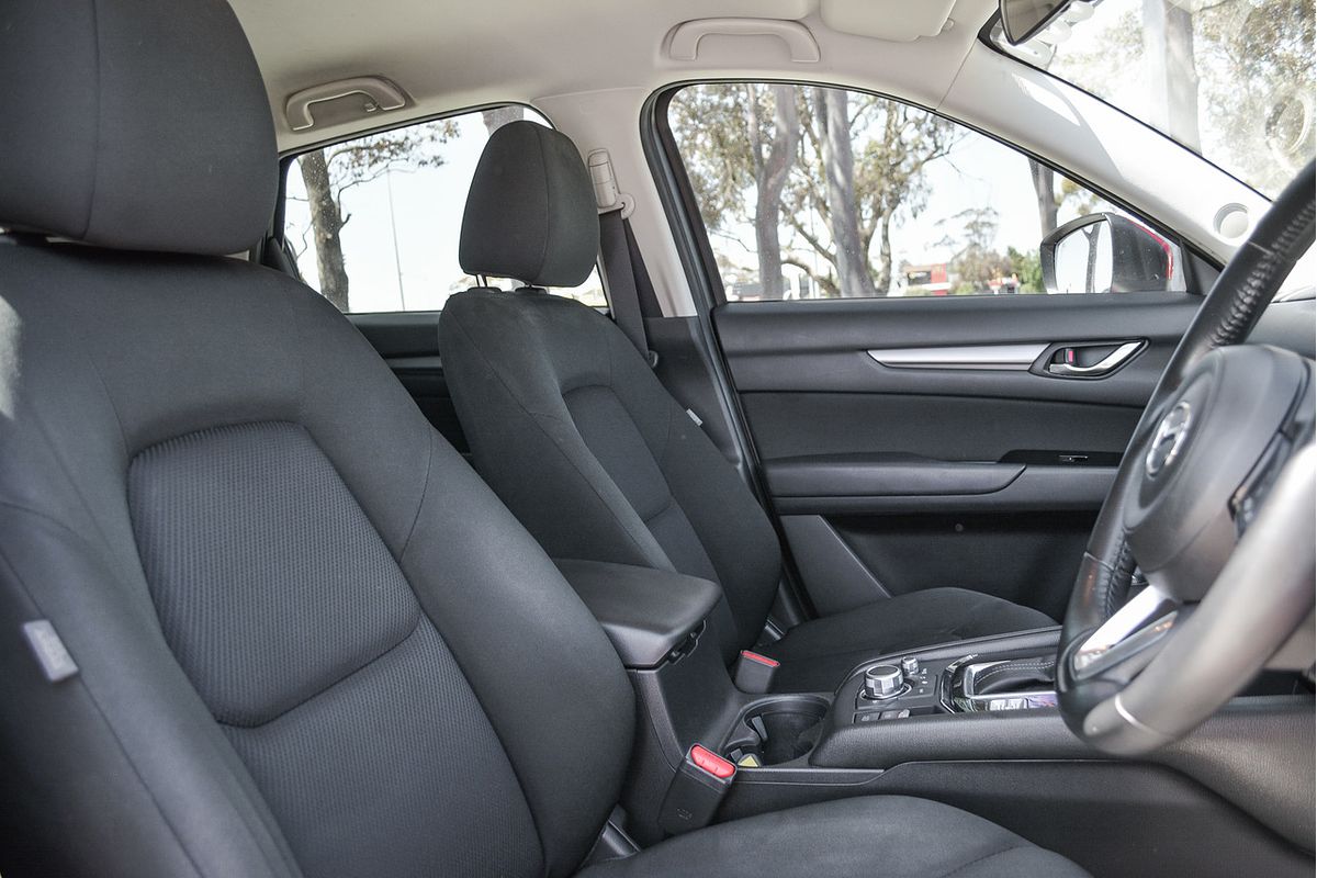 2017 Mazda CX-5 Maxx KF Series