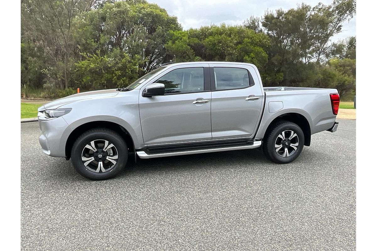 2024 Mazda BT-50 XTR TF 4X4