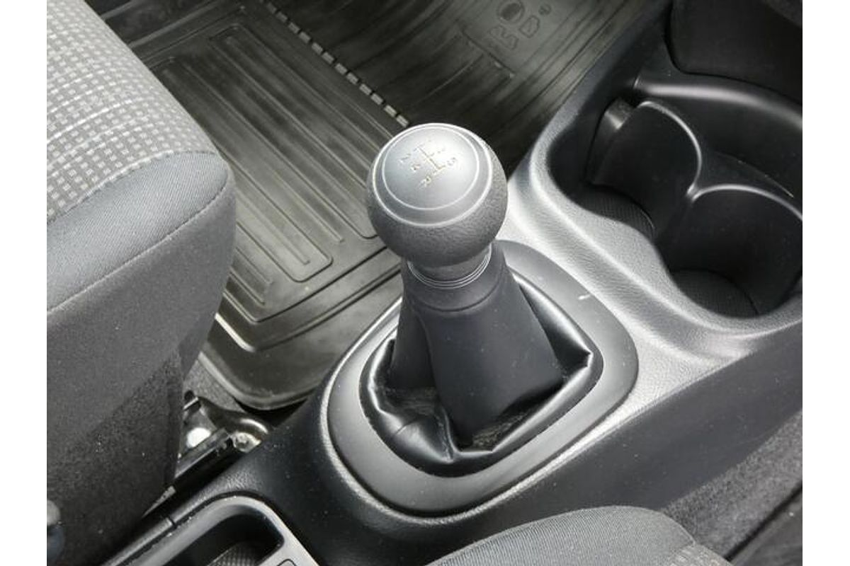 2017 Toyota Yaris Ascent NCP130R