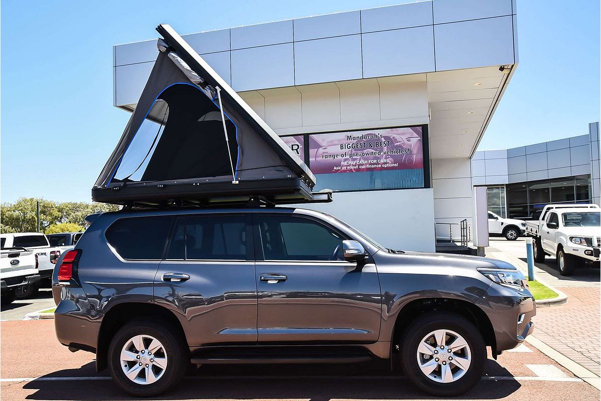 2021 Toyota Landcruiser Prado GXL GDJ150R