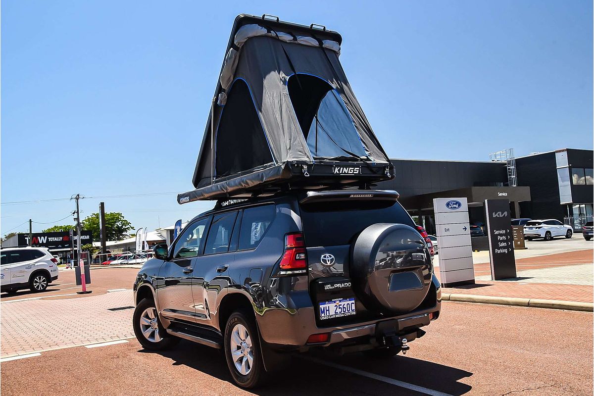2021 Toyota Landcruiser Prado GXL GDJ150R