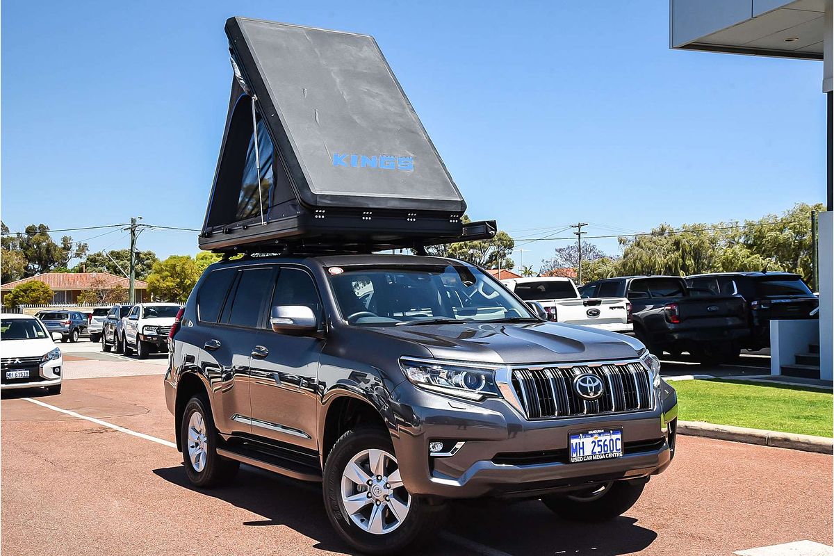 2021 Toyota Landcruiser Prado GXL GDJ150R