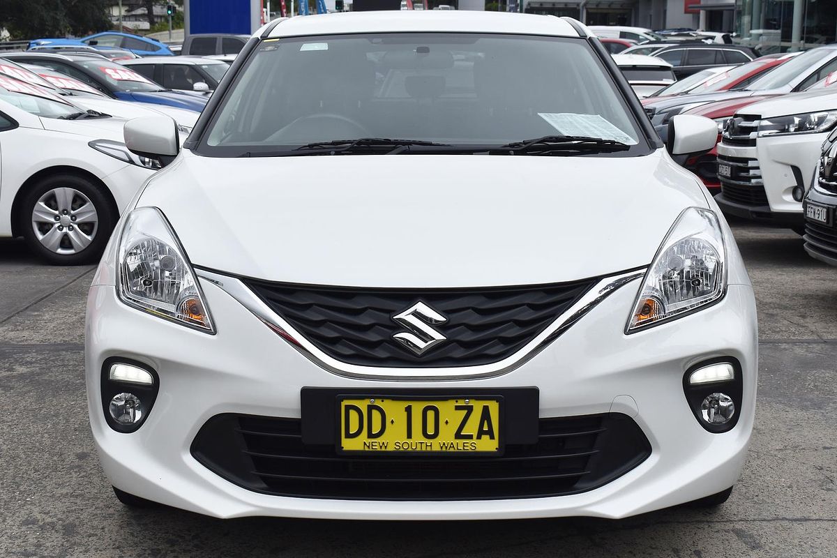 2022 Suzuki Baleno GL EW Series II