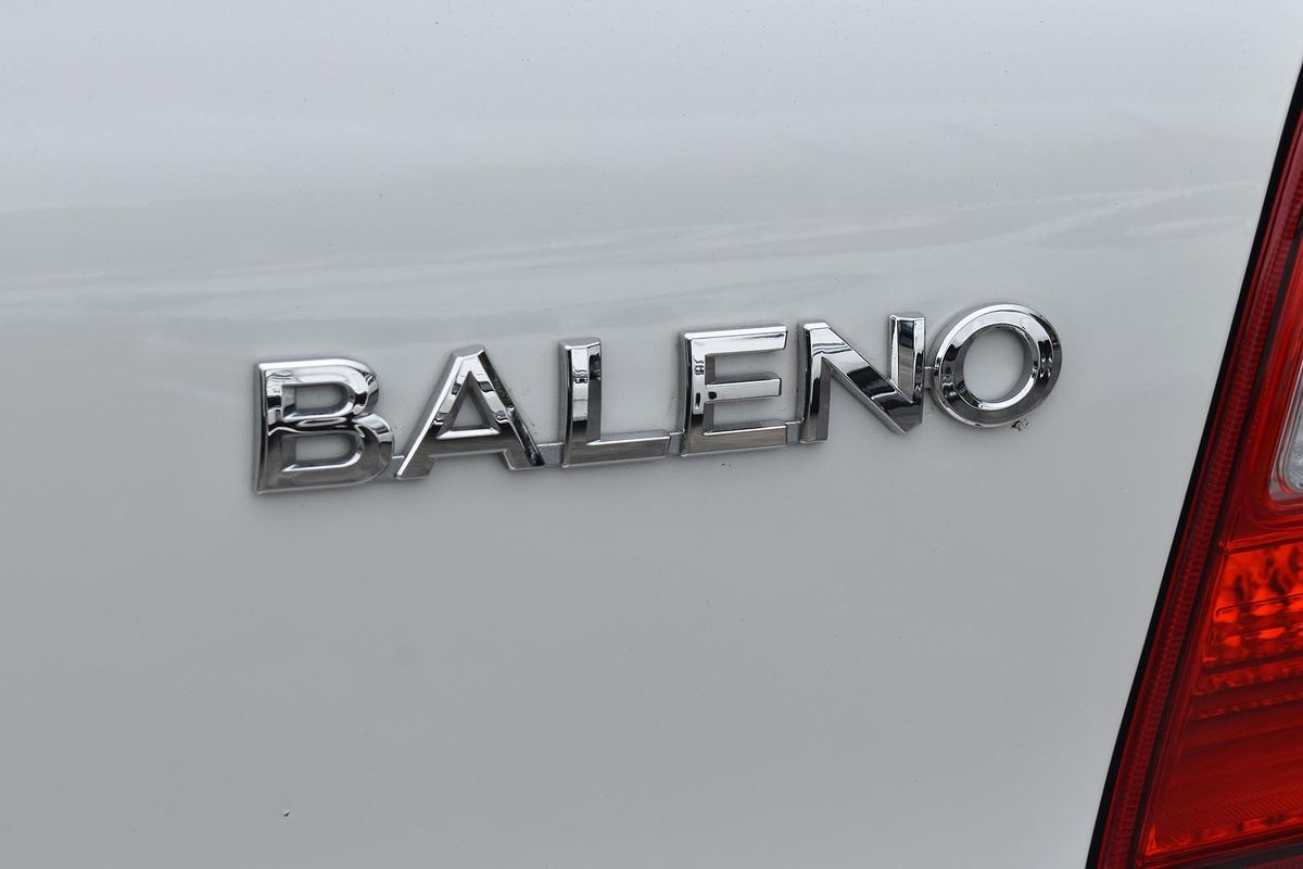 2022 Suzuki Baleno GL EW Series II