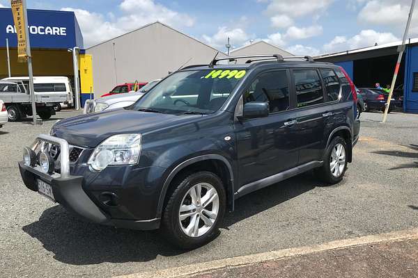 2012 Nissan X-TRAIL ST T31