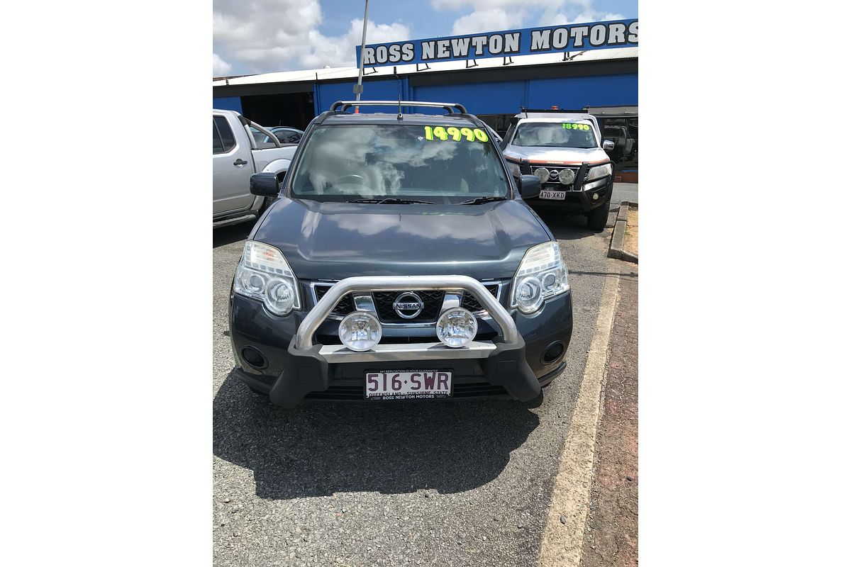 2012 Nissan X-TRAIL ST T31