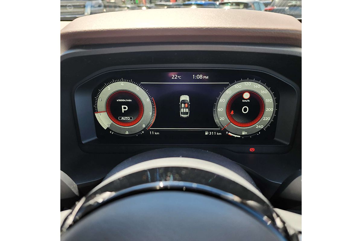 2024 Nissan X-TRAIL Ti e-POWER T33