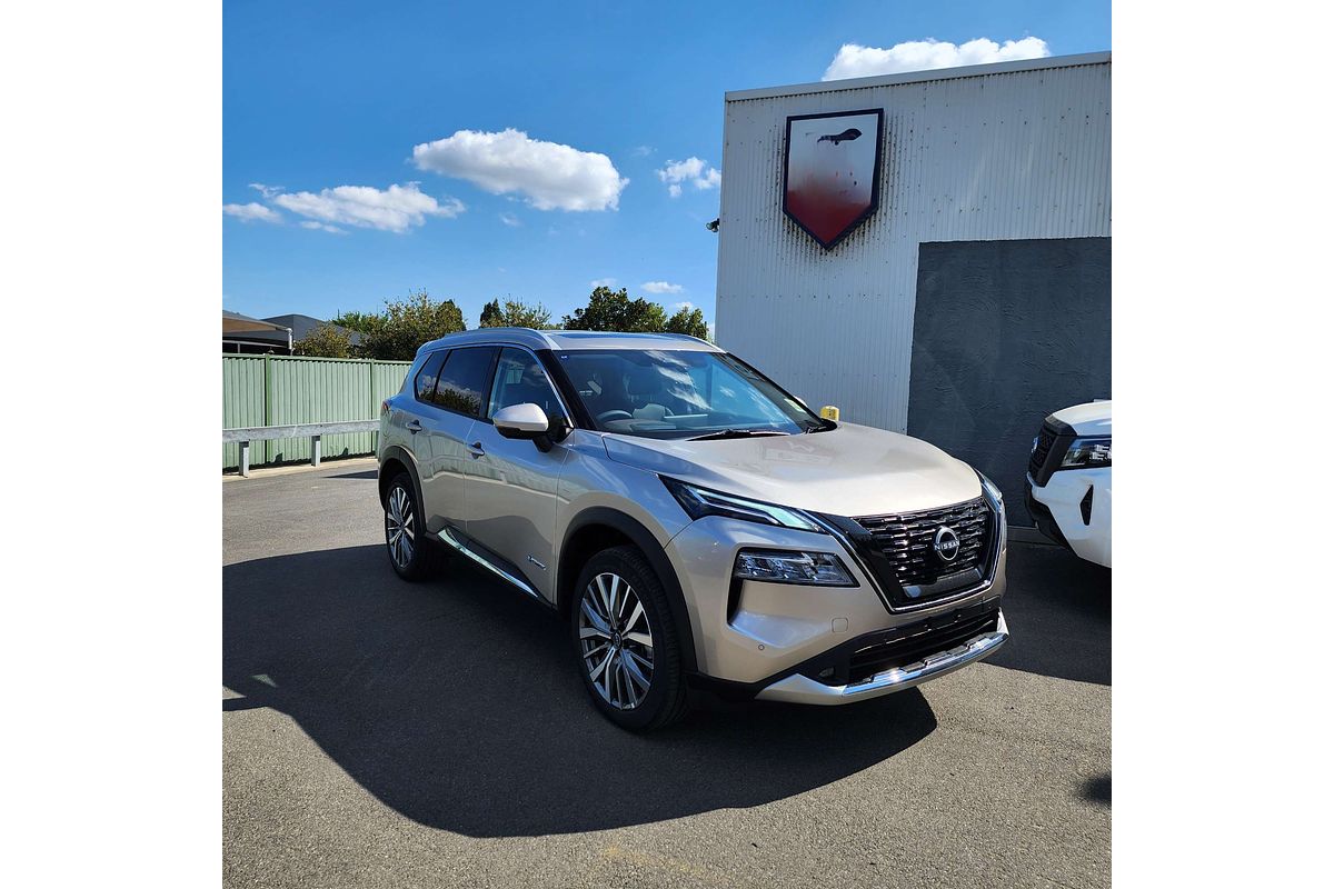 2024 Nissan X-TRAIL Ti-L e-POWER T33