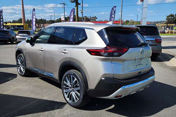 2024 Nissan X-TRAIL Ti-L e-POWER T33