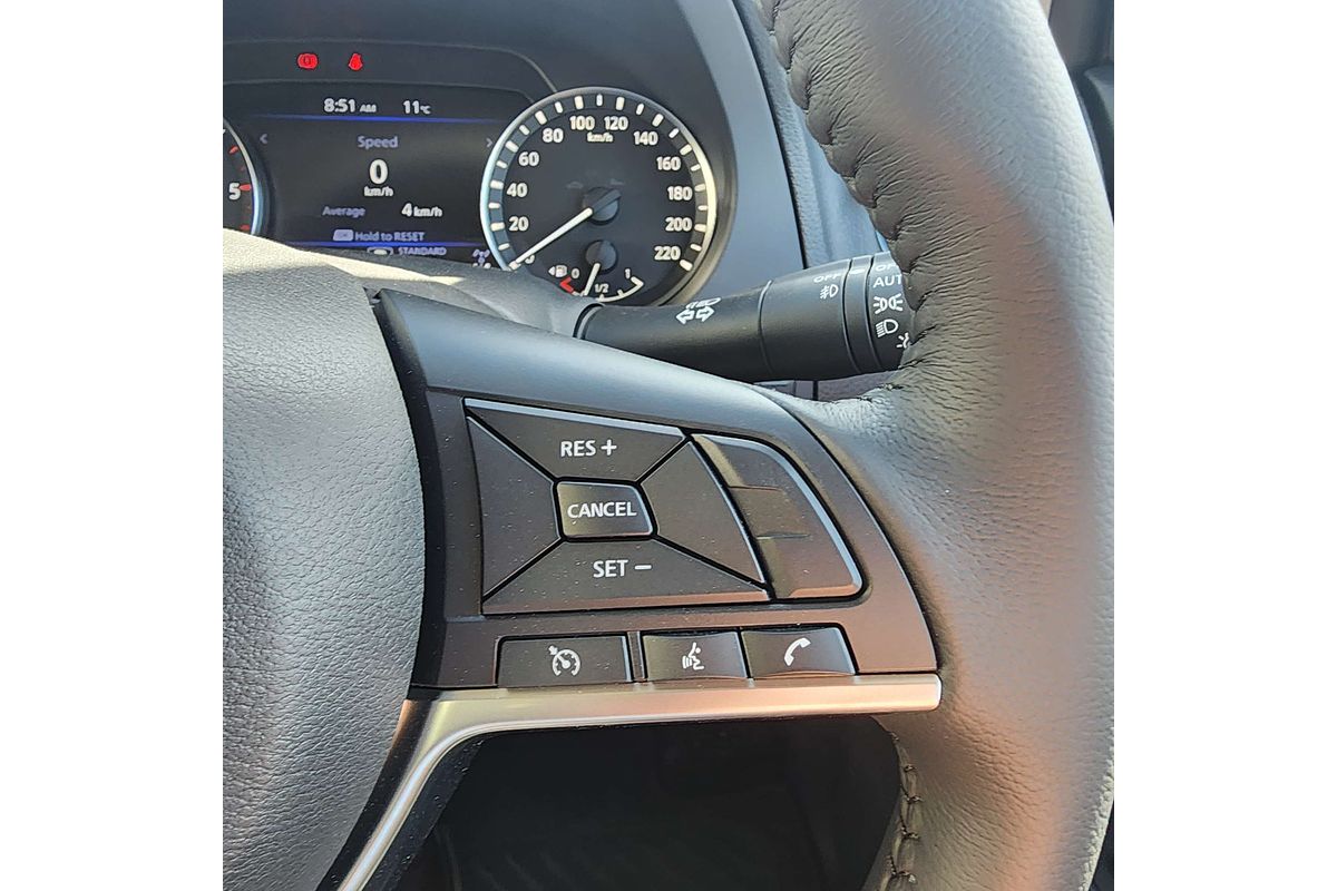 2024 Nissan Navara PRO-4X Warrior D23 4X4