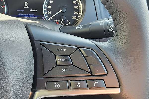 2024 Nissan Navara PRO-4X Warrior D23 4X4