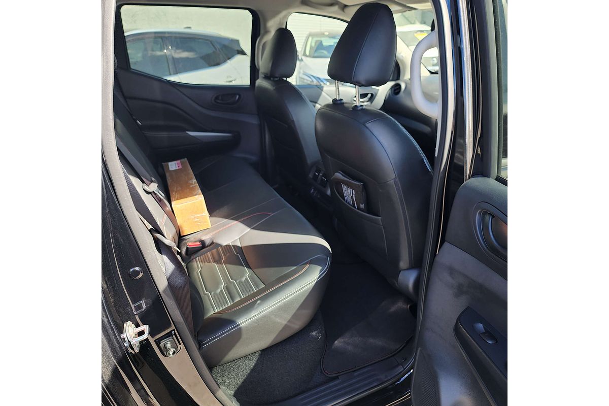 2024 Nissan Navara PRO-4X Warrior D23 4X4