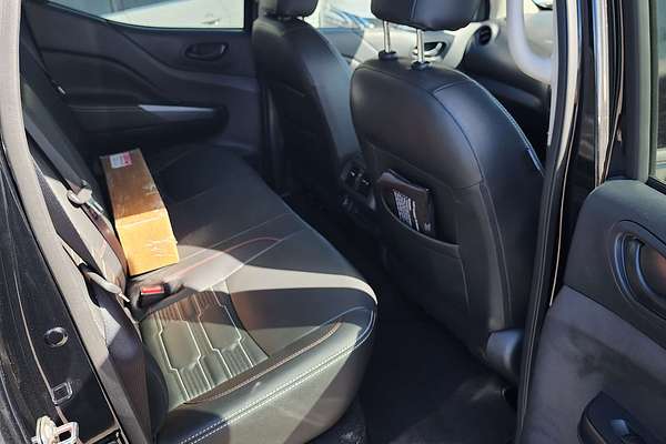 2024 Nissan Navara PRO-4X Warrior D23 4X4