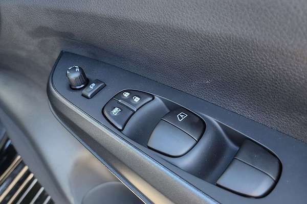 2024 Nissan Navara PRO-4X Warrior D23 4X4
