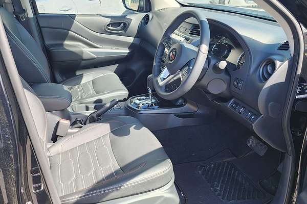 2024 Nissan Navara PRO-4X Warrior D23 4X4