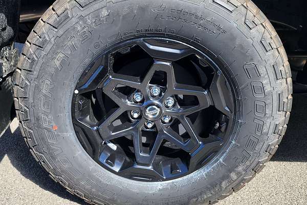 2024 Nissan Navara PRO-4X Warrior D23 4X4