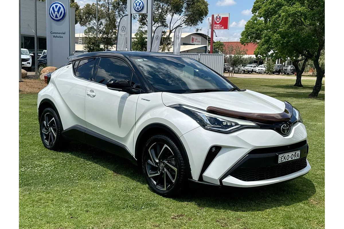 2020 Toyota C-HR Koba NGX10R