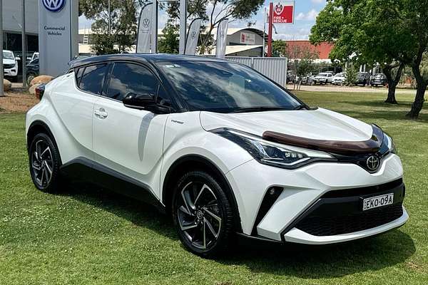 2020 Toyota C-HR Koba NGX10R