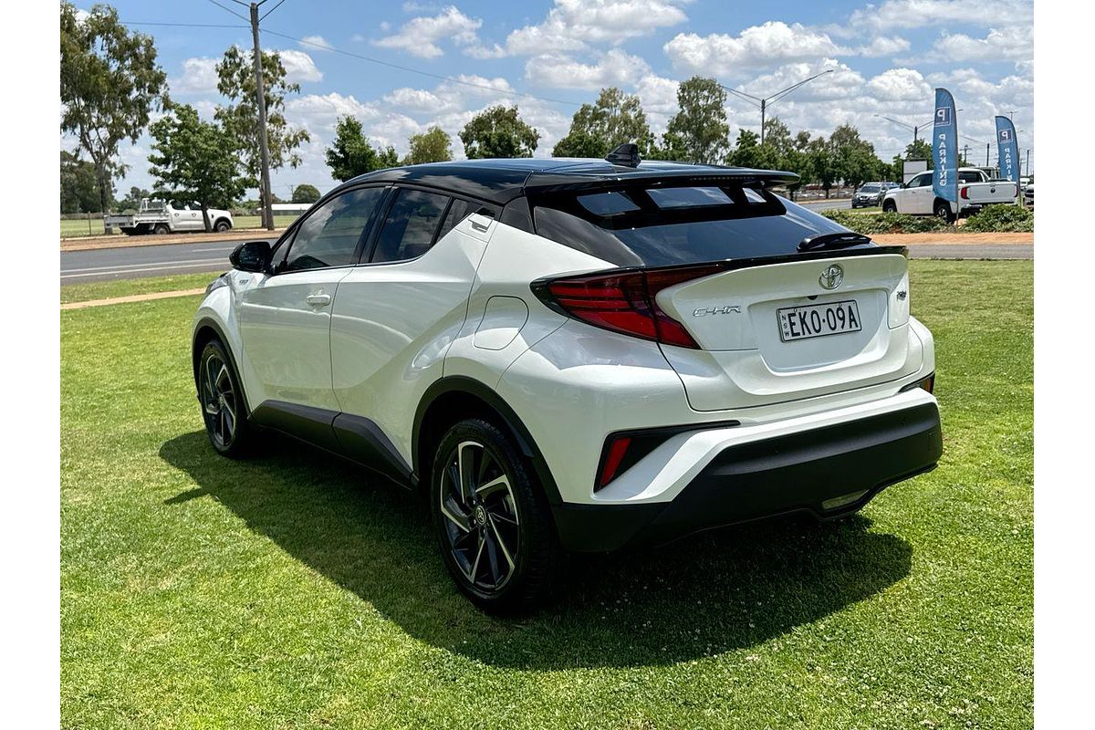 2020 Toyota C-HR Koba NGX10R