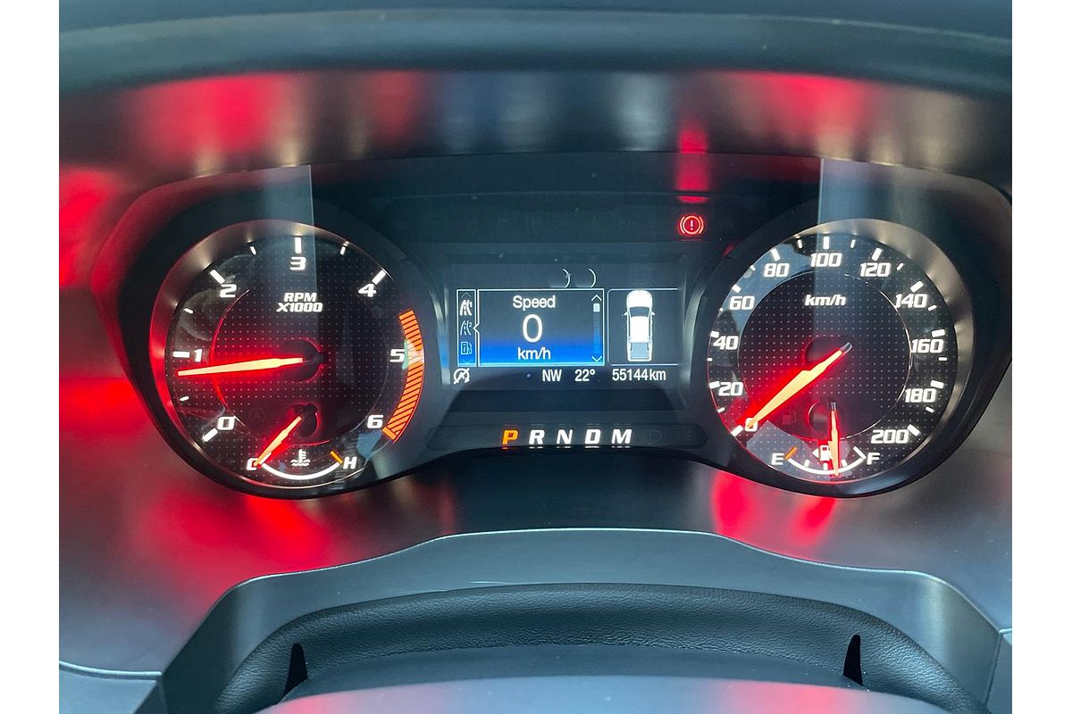 2018 Ford Ranger Raptor PX MkIII 4X4