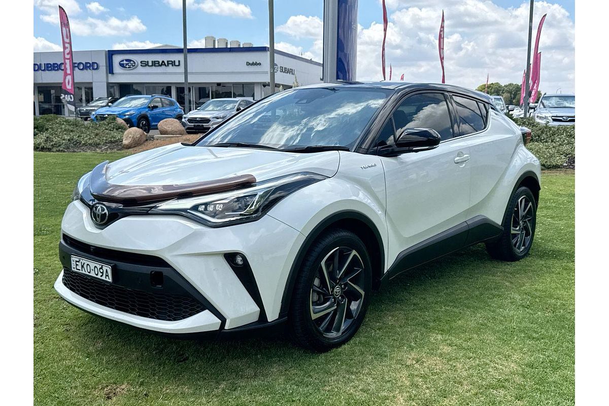 2020 Toyota C-HR Koba NGX10R