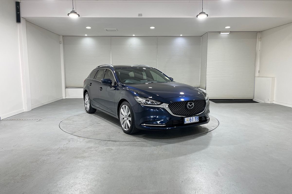MAZDA6 T 6AUTO WAGON G35 ATENZA