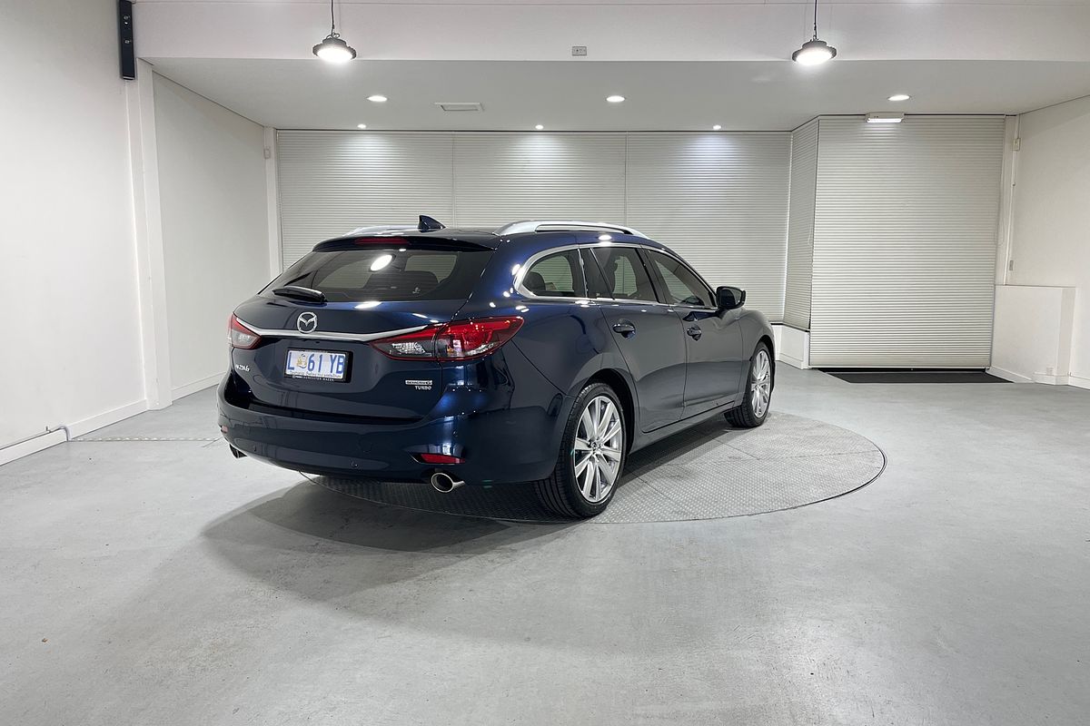 MAZDA6 T 6AUTO WAGON G35 ATENZA