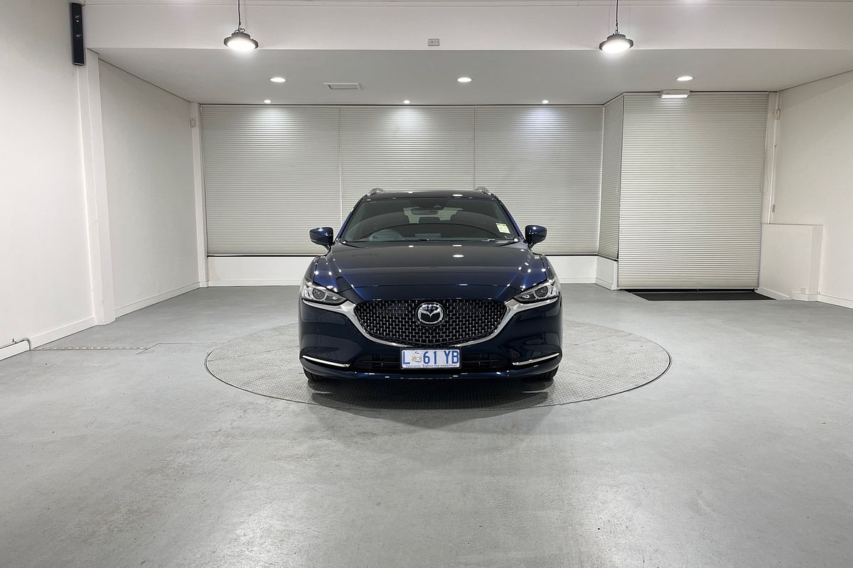 MAZDA6 T 6AUTO WAGON G35 ATENZA