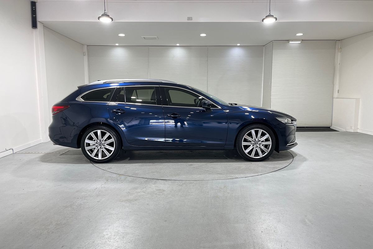 2024 Mazda 6 G35 Atenza GL Series