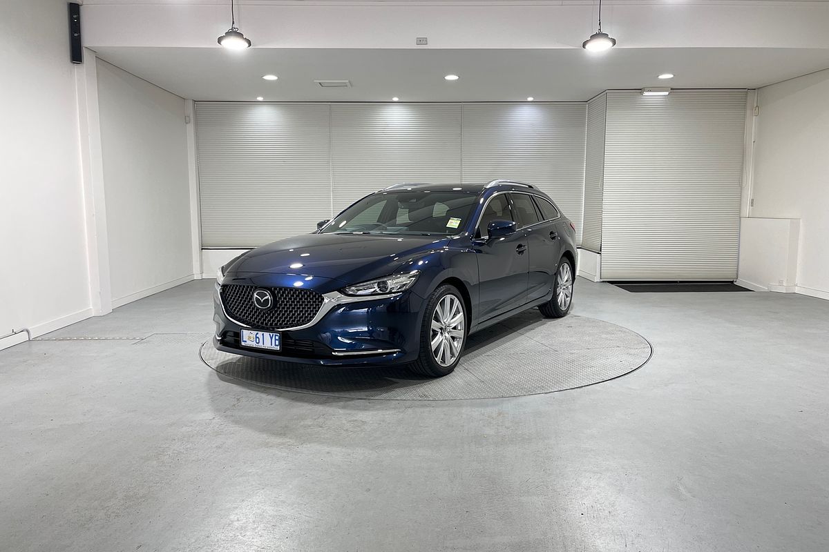 2024 Mazda 6 G35 Atenza GL Series