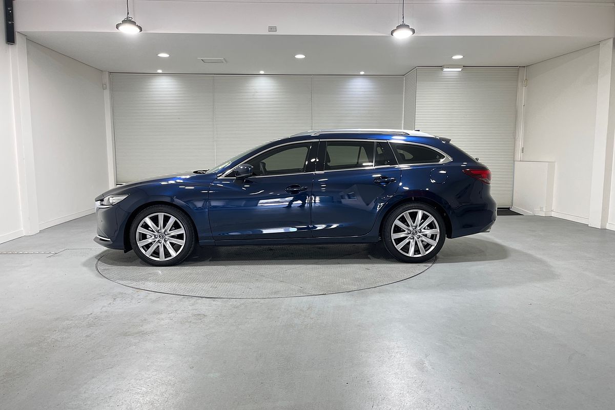 2024 Mazda 6 G35 Atenza GL Series