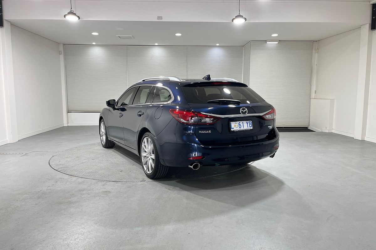 2024 Mazda 6 G35 Atenza GL Series