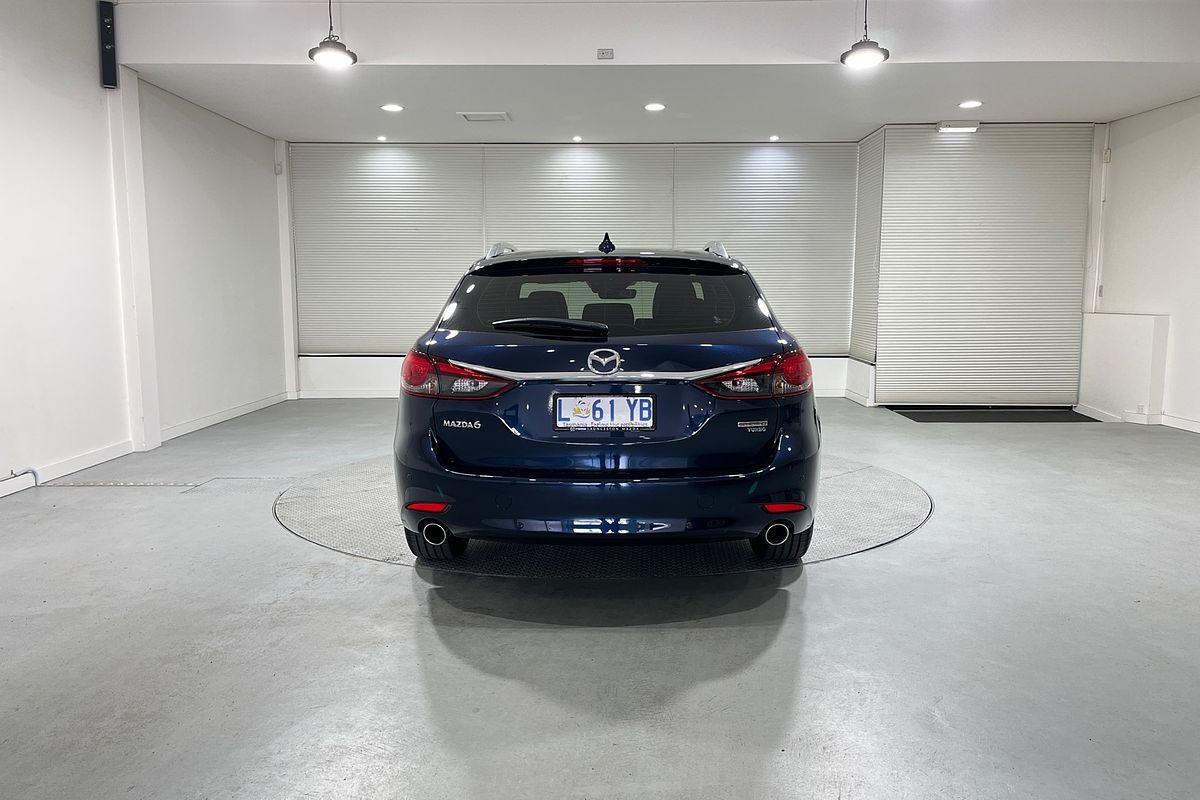 2024 Mazda 6 G35 Atenza GL Series
