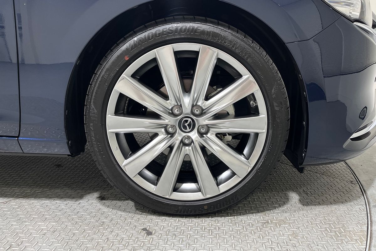 2024 Mazda 6 G35 Atenza GL Series