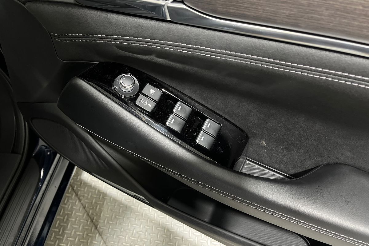 2024 Mazda 6 G35 Atenza GL Series