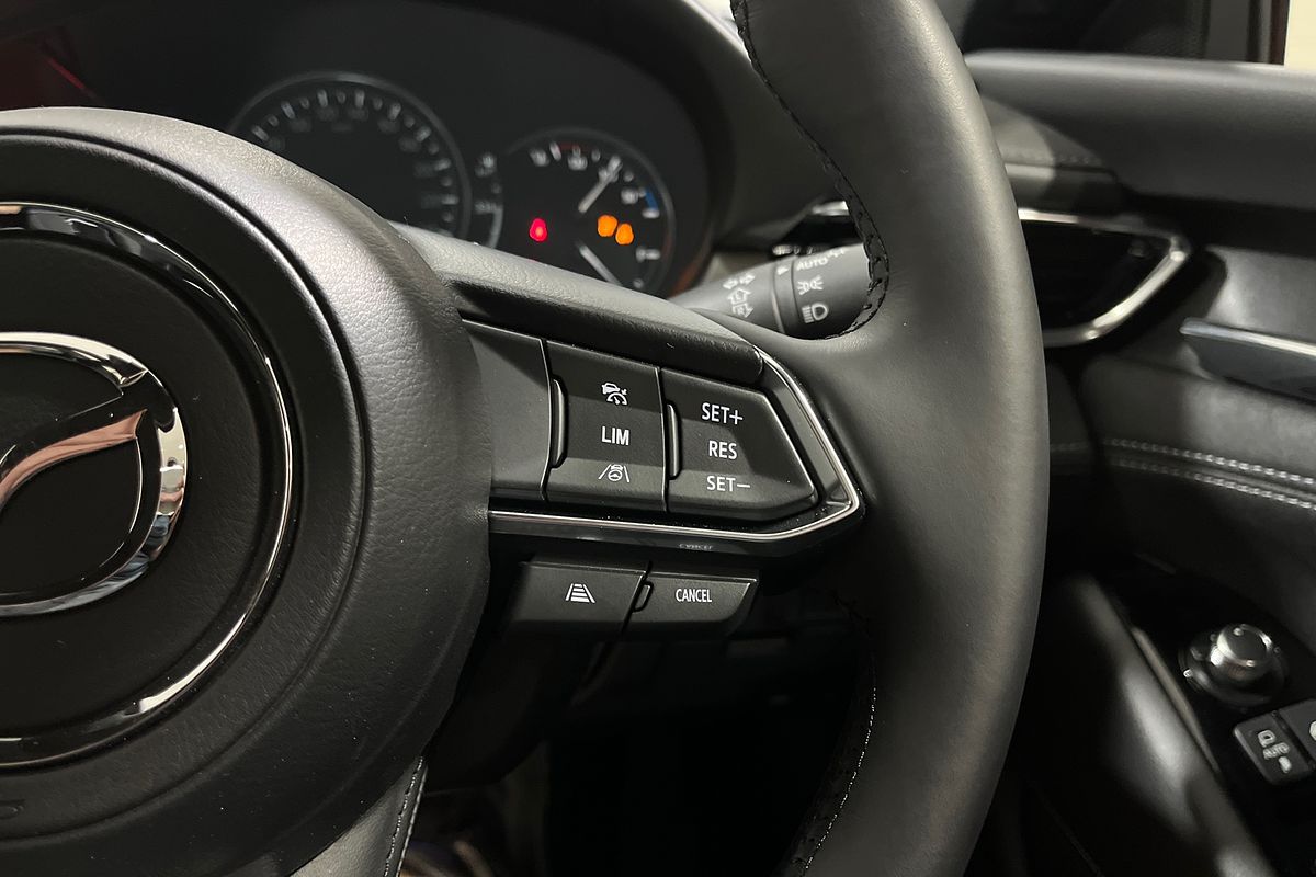 2024 Mazda 6 G35 Atenza GL Series