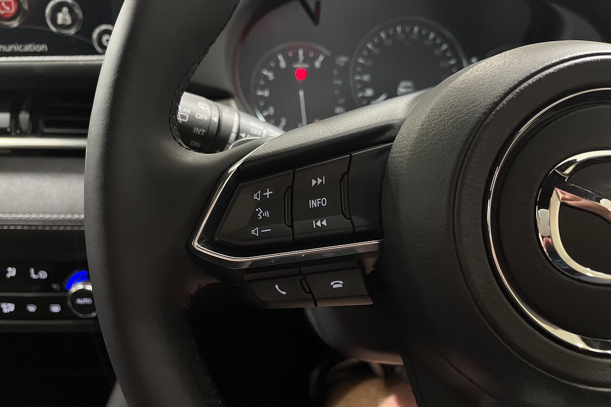 2024 Mazda 6 G35 Atenza GL Series