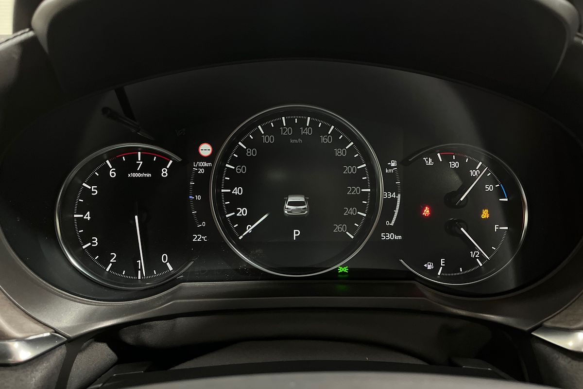 2024 Mazda 6 G35 Atenza GL Series